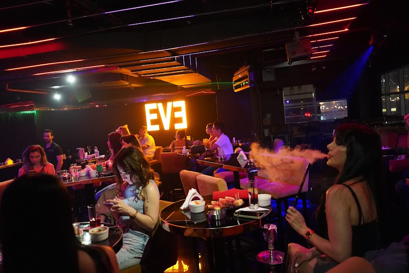 Eve Lounge Russian Club