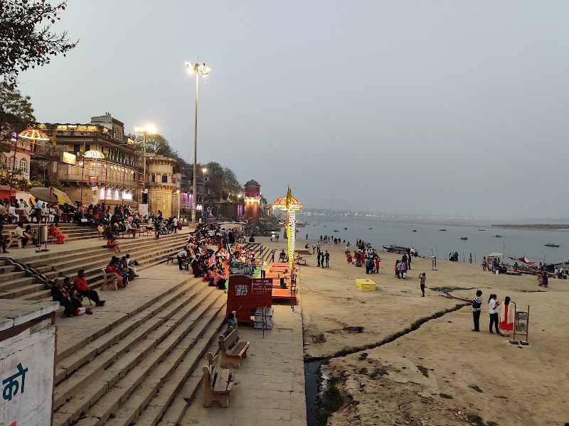 Assi Ghat Varanasi