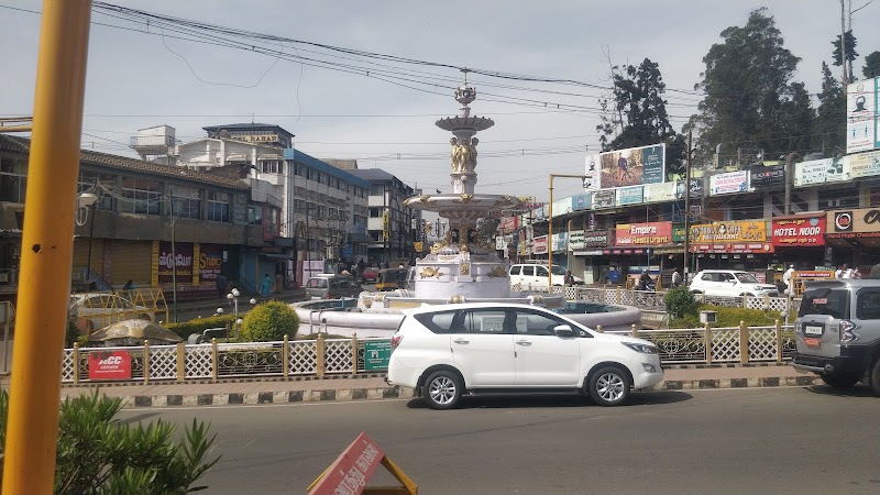 CHARING CROSS FOUNTAIN SIGNAL