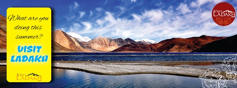 Visit Ladakh