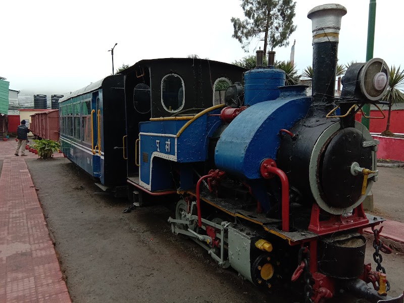 DHR Ghum Railway Museum - Darjeeling District, West Bengal, India