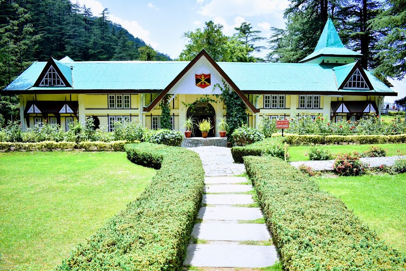 The Army Heritage Museum Annandale Shimla