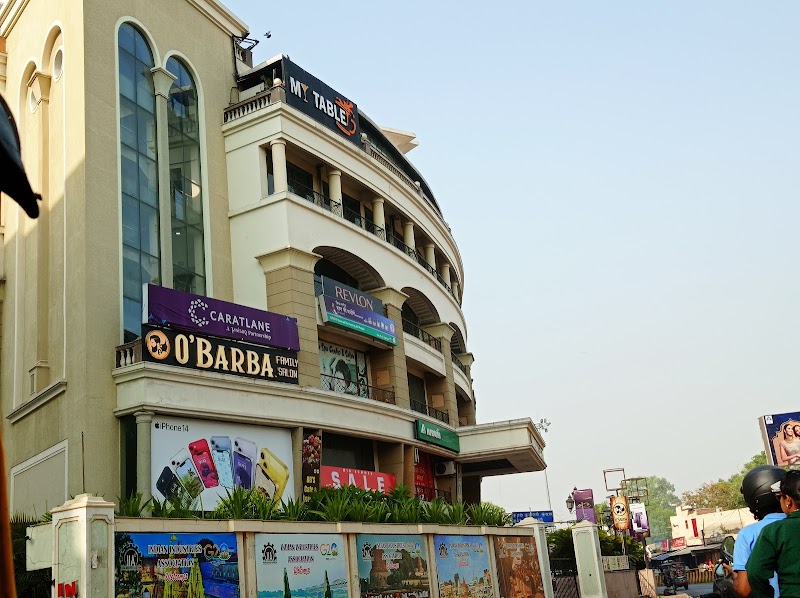 Vinayak Plaza
