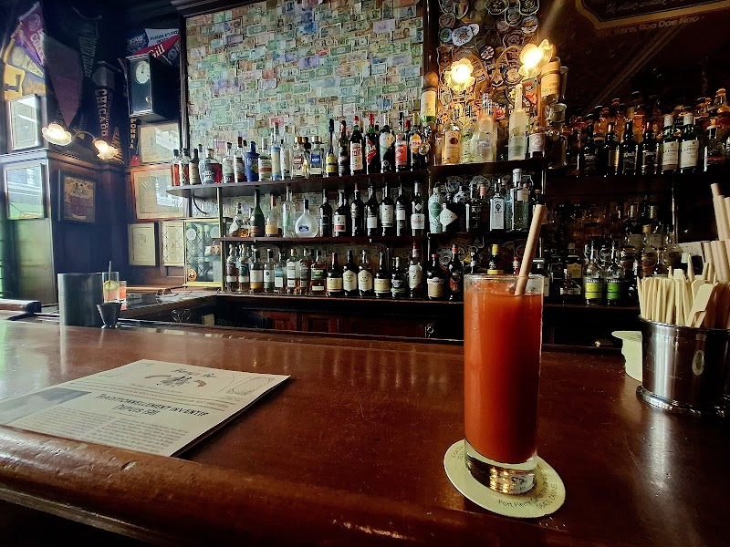 Harry's New York Bar