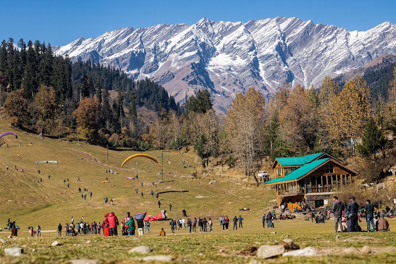 Solang Valley