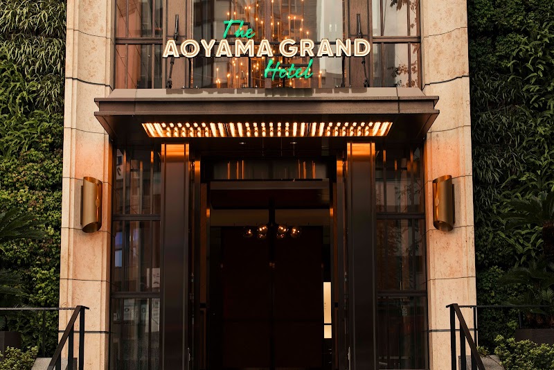 The Aoyama Grand Hotel