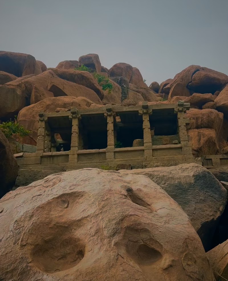 Rishimukha Hampi Viewpoint
