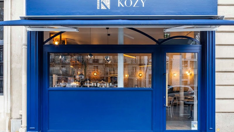 Kozy Bosquet | All-week Brunch & Coffee
