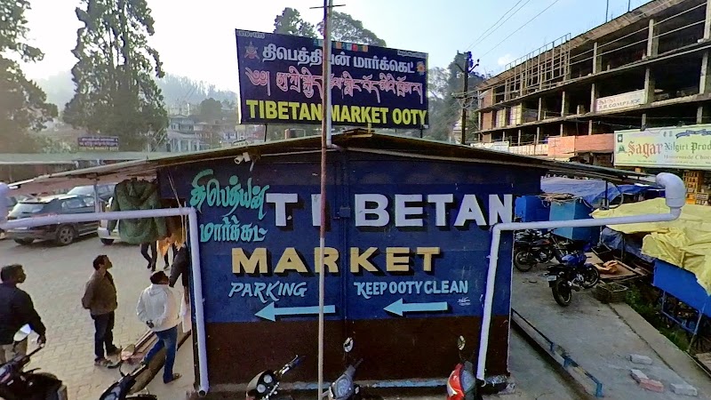 Tibetan Market