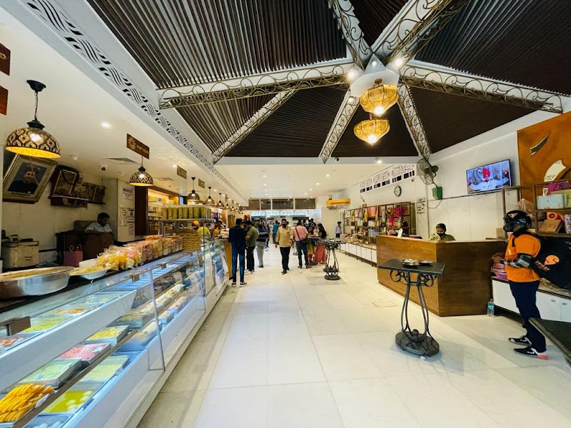 Laxmi Misthan Bhandar