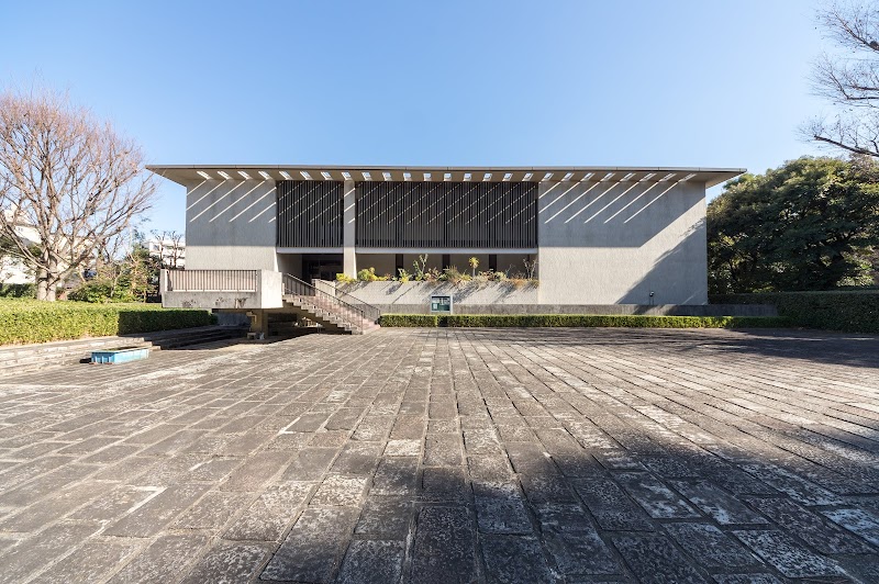 The Museum of Modern Japanese Literature