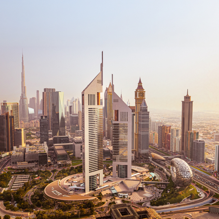 Jumeirah Emirates Towers