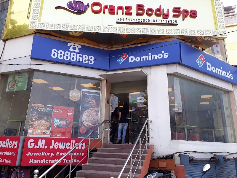 Domino's Pizza | Heritage Villa, Agra