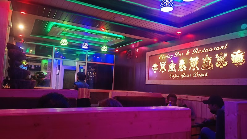 Cheday Bar and restaurant, Moti market