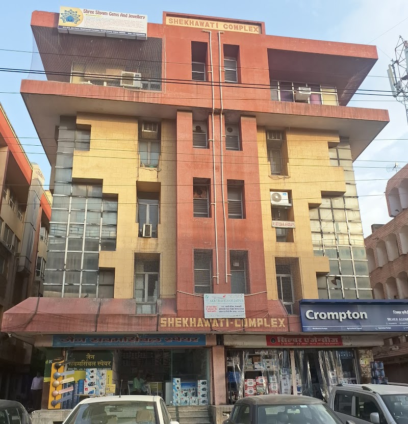 Shekhawati Complex