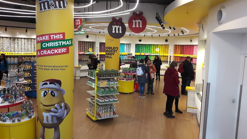 M&M'S London