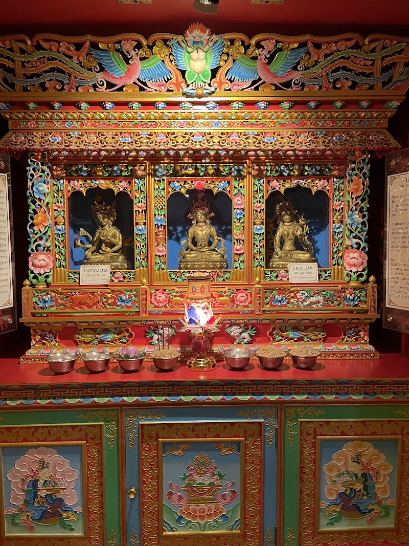 Himalayan Tibet Museum