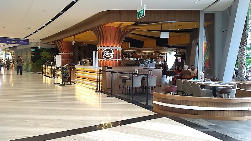 Jewel Changi Airport