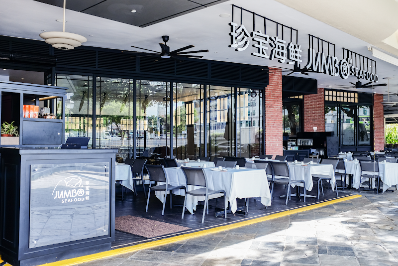 JUMBO Seafood - The Riverwalk