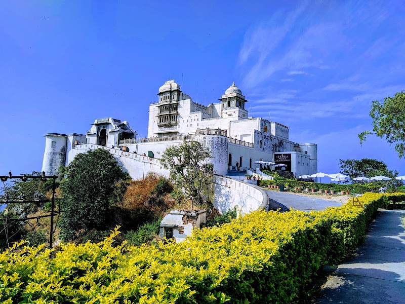 Monsoon Palace