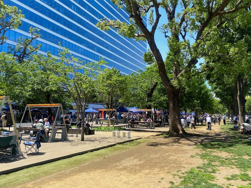 Nakano Central Park