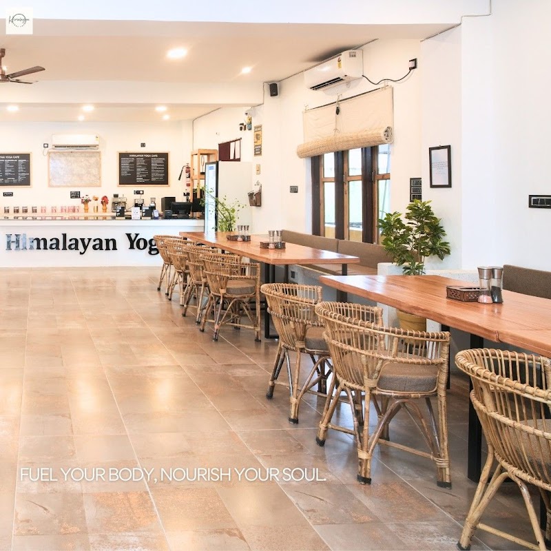 Himalayan Yoga Cafe