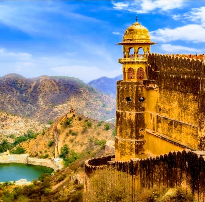 Jaigarh Fort