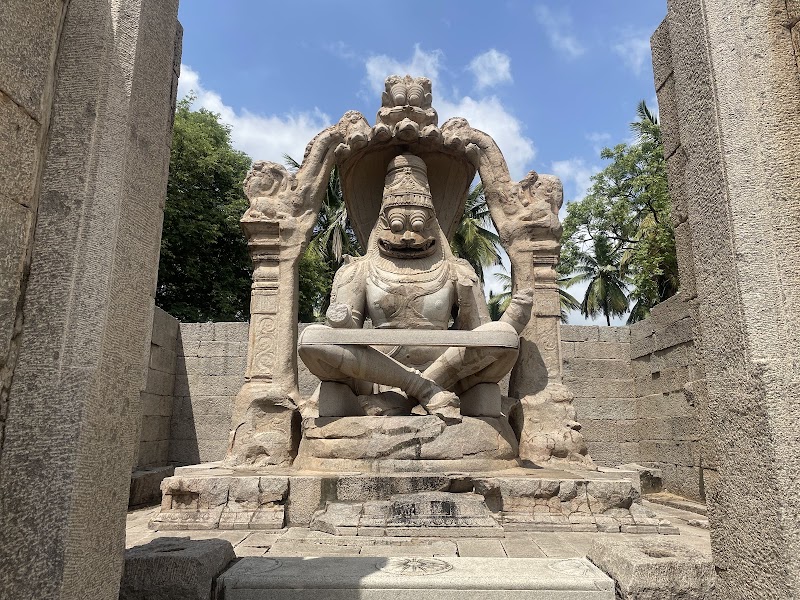 Shri Lakshmi Narasimha Temple Vidyanagar