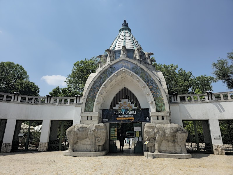 Budapest Zoo & Botanical Garden