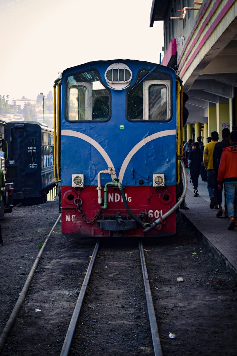 Darjeeling Himalayan Railway, West Bengal, India
