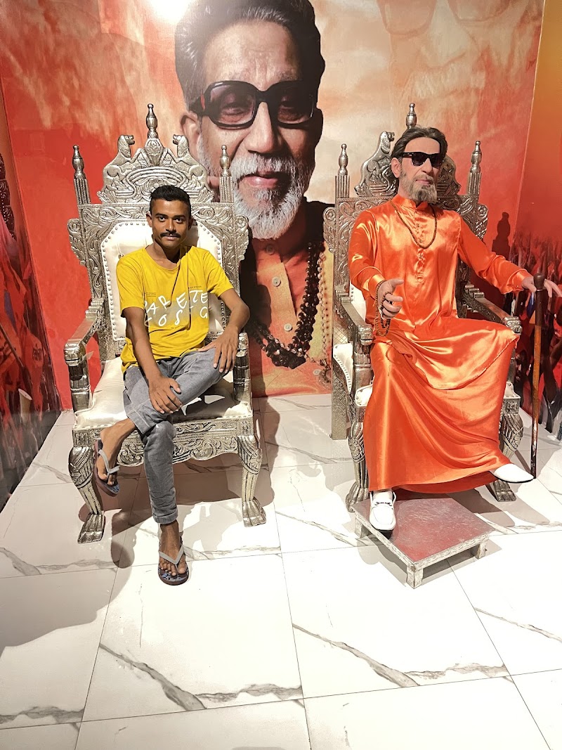 Prabhav Celebrity Wax Museum Udaipur