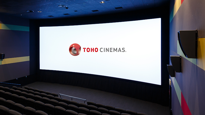 TOHO Cinemas Shibuya
