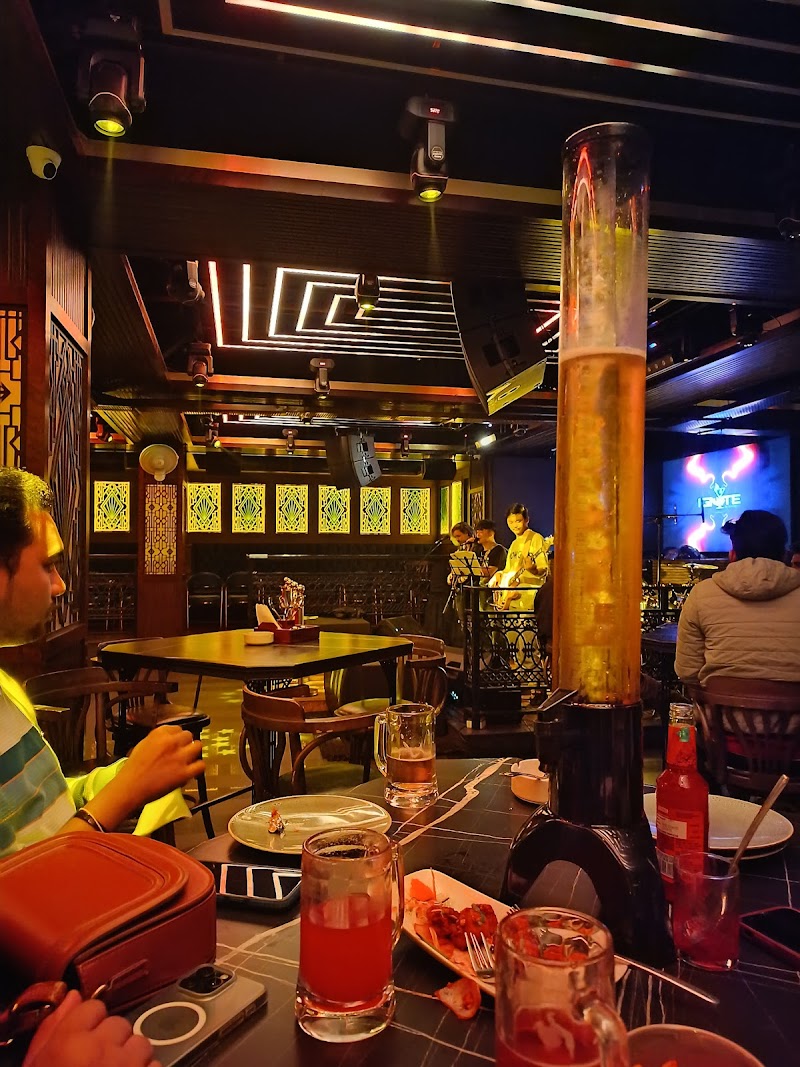 Ignite By Shangri-La