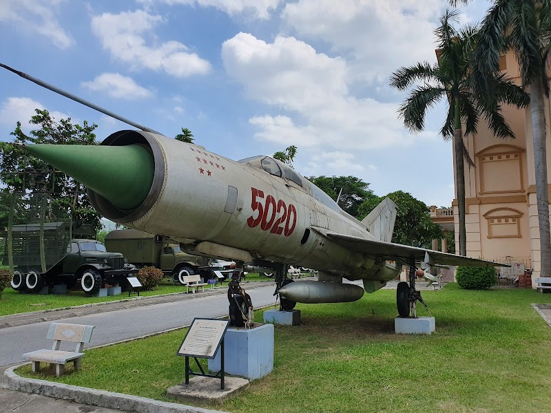 Air Force and Air Defense Museum