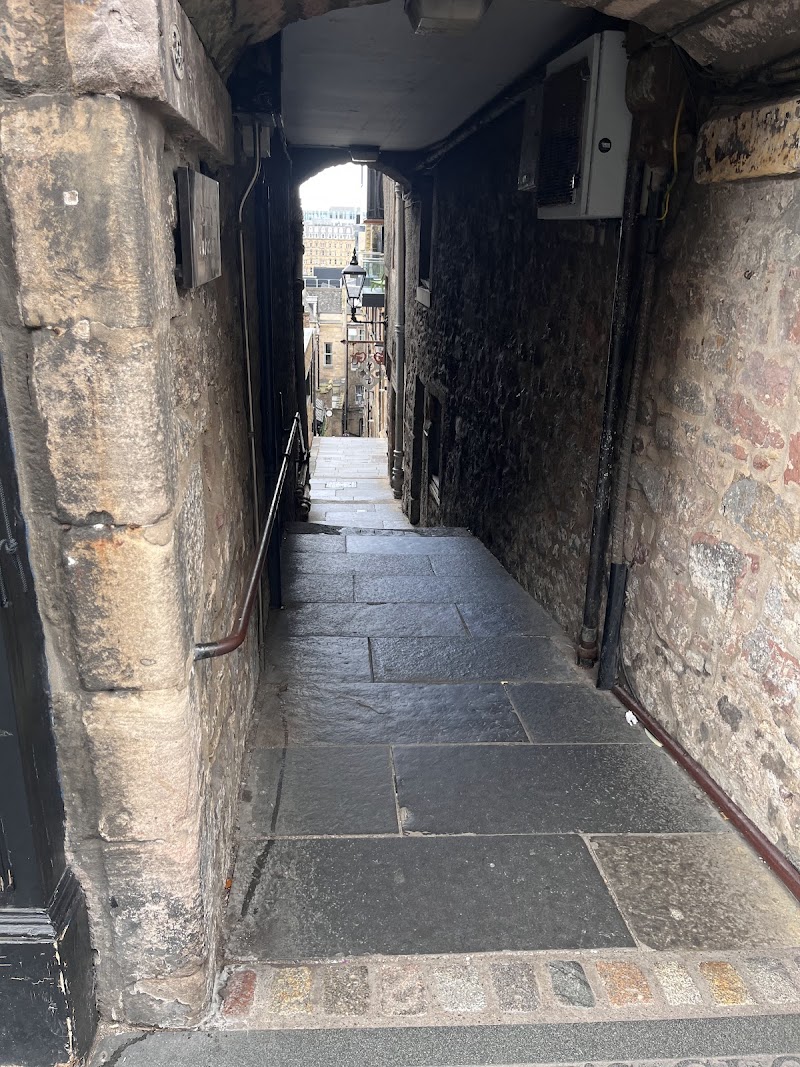 The Real Mary King's Close