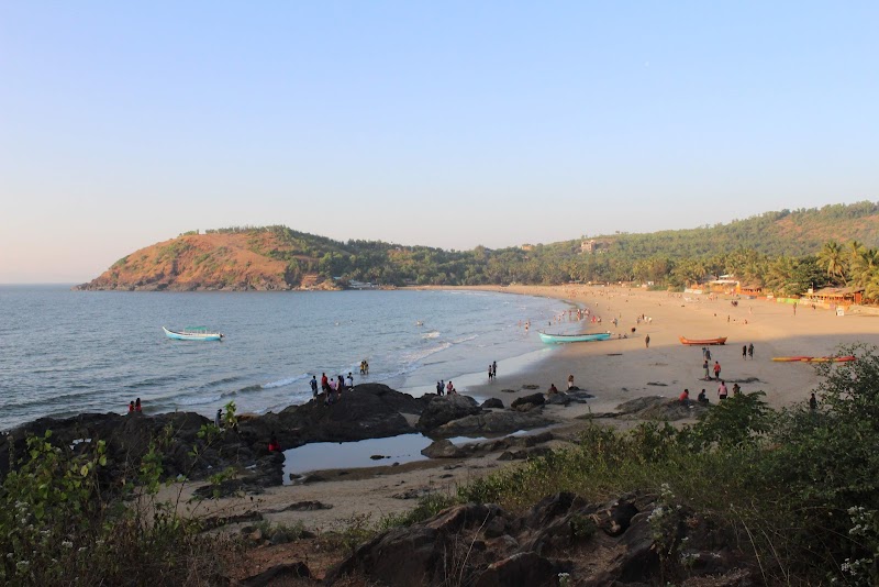 Gokarna Kudle Beach