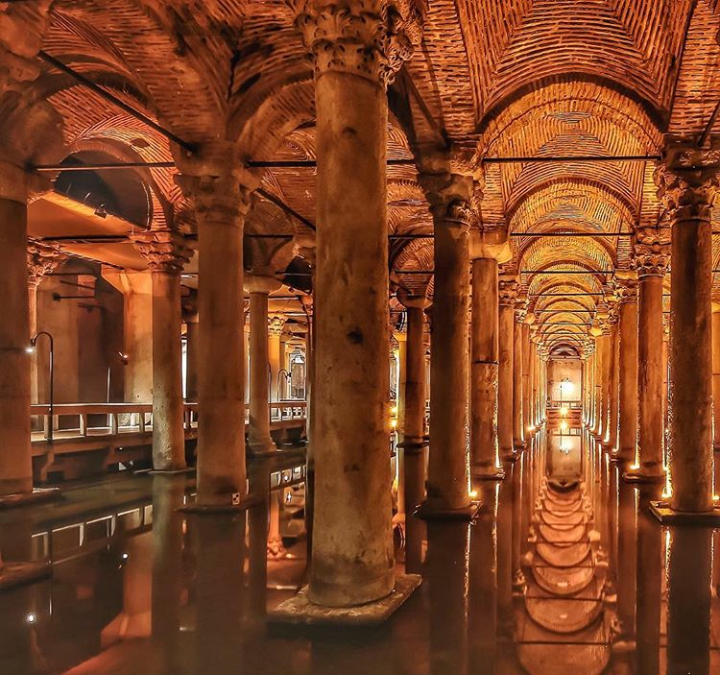 Basilica Cistern