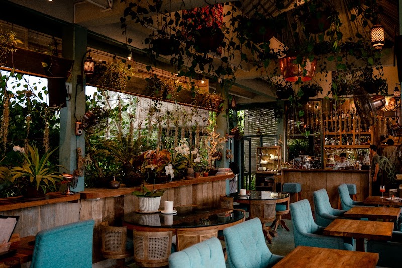 Muse Cafe & Art | Ubud
