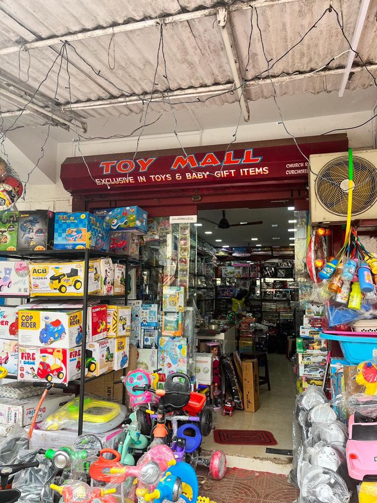 Toy mall Goa
