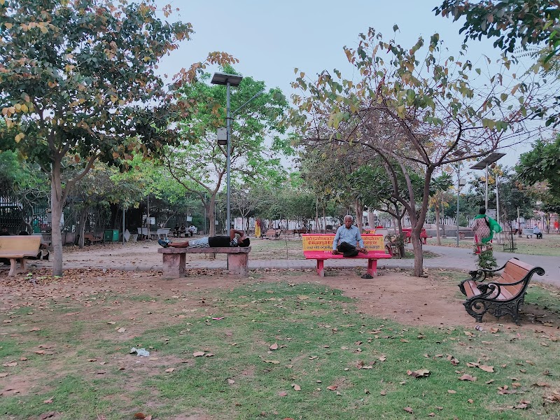 Dr. B. R. Ambedkar Park