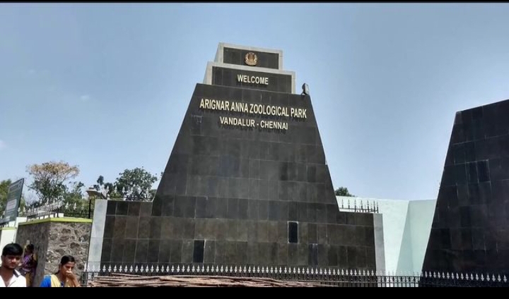 Arignar Anna Zoological Park
