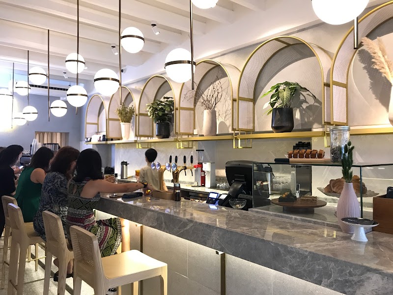 Common Man Coffee Roasters - Stanley Street