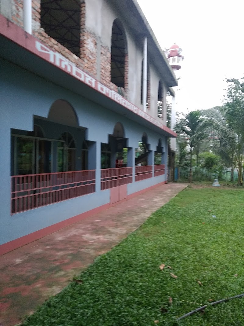 Mohammodpur Central Jame Mosque