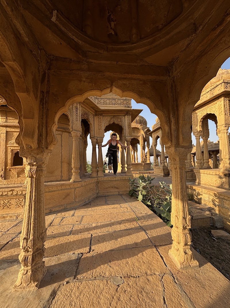 Jaisalmer Sunset Point