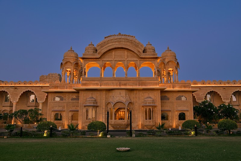 Fort Rajwada, Jaisalmer