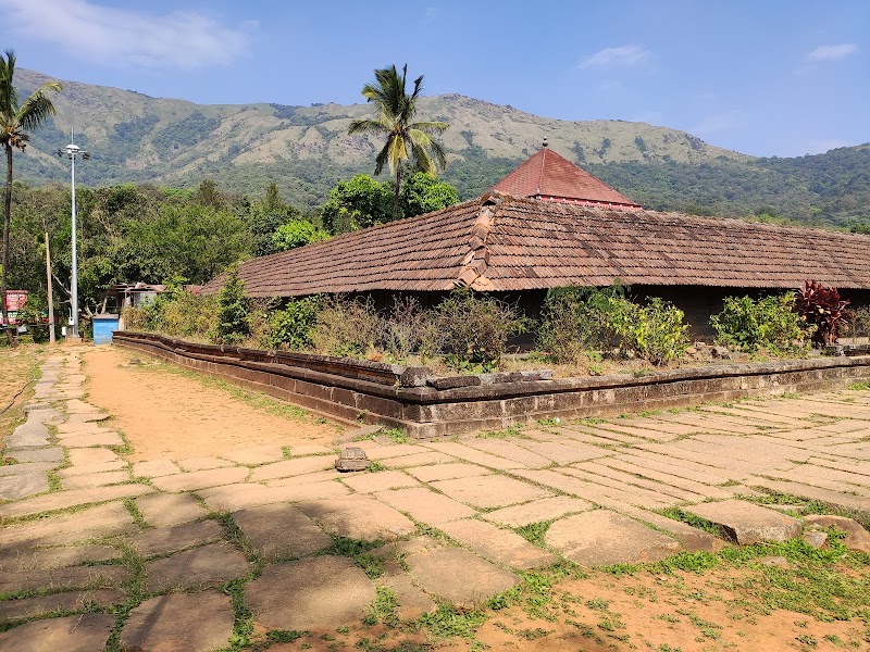 Thirunelli Sree Maha Vishnu Temple