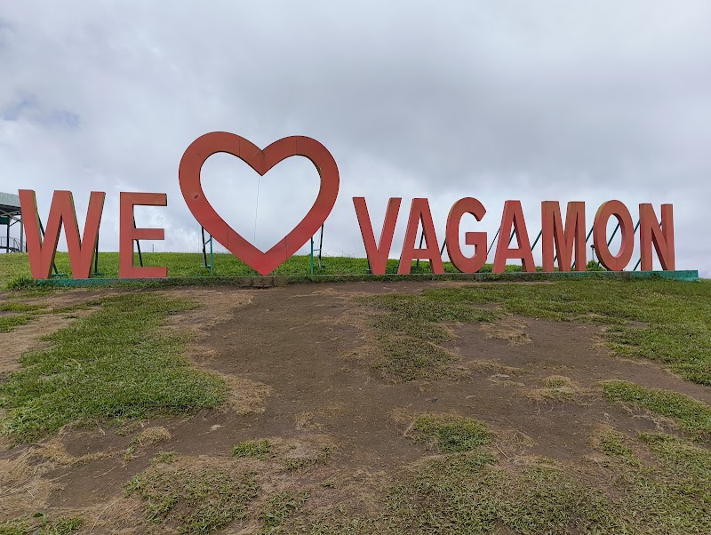 Vagamon Flower Garden