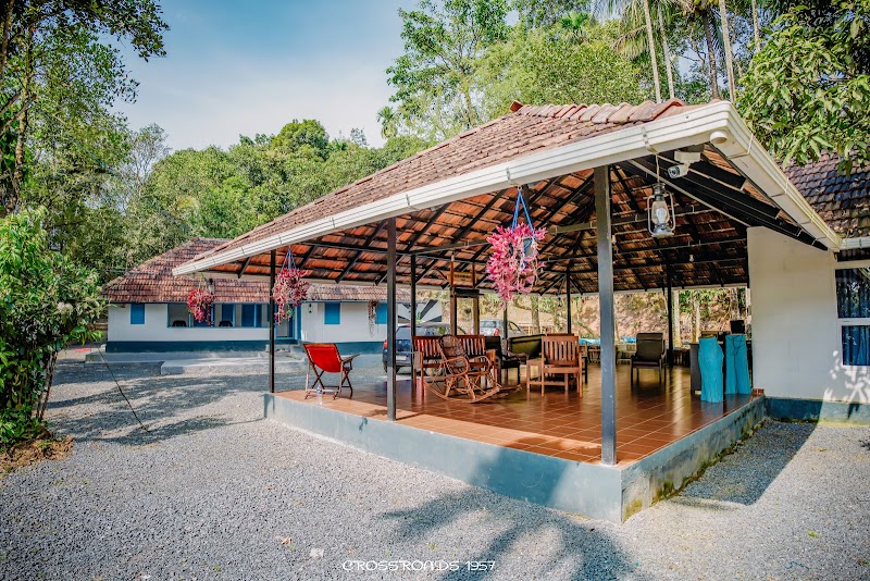 Crossroads Hostel 1957