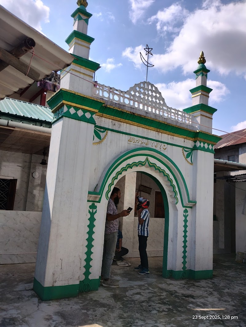 Dawki jumah masjid