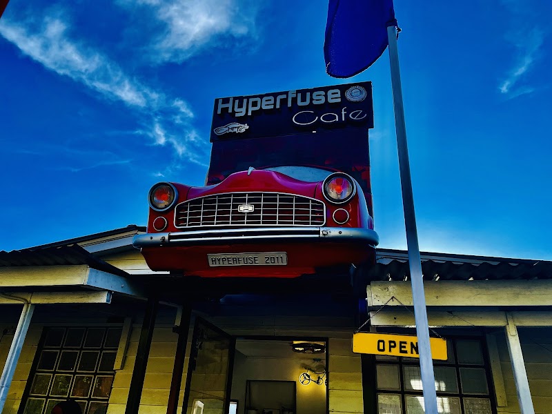 Hyperfuse Cafe